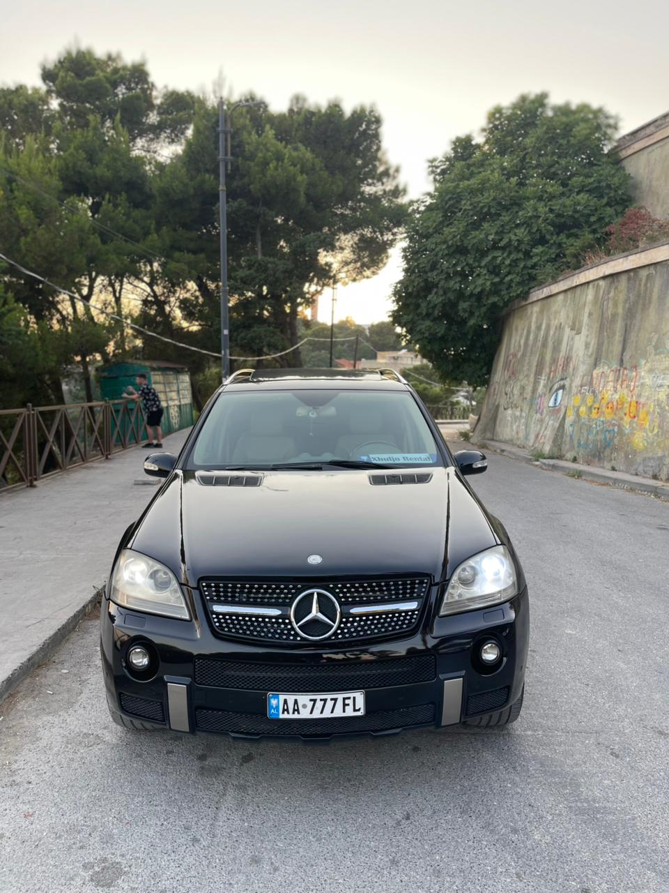 Mercedes-ML